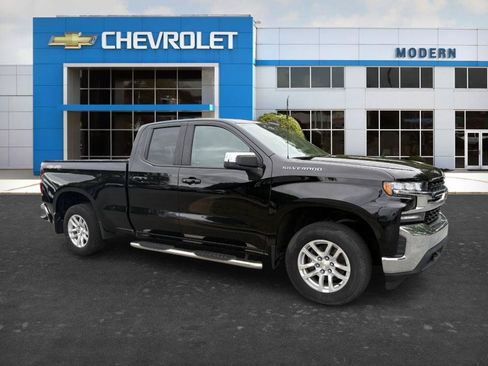 Used 2020 Chevrolet Silverado 1500 LT w/ All-Star Edition AWD/4WD image 5