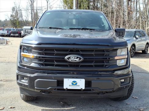 New 2026 Ford F150 XLT w/ Equipment Group 302A MID AWD/4WD image 3