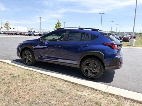 New 2026 Subaru Crosstrek 2.5i Sport AWD/4WD image 5