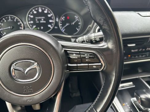 Used 2025 MAZDA CX-90 3.3 Turbo w/ Preferred Package image 25