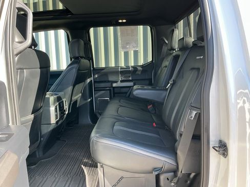 Used 2022 Ford F250 Platinum w/ FX4 Off-Road Package image 23