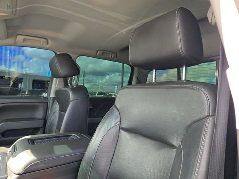Used 2018 Chevrolet Silverado 2500 LTZ w/ Duramax Plus Package AWD/4WD image 9