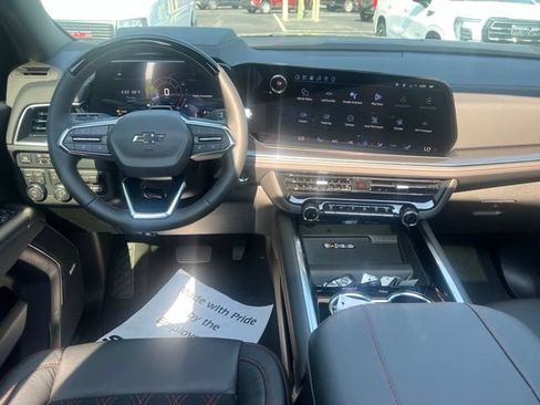New 2026 Chevrolet Tahoe RST w/ Advanced Technology Package AWD/4WD image 19