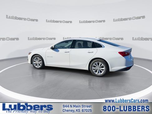 Used 2023 Chevrolet Malibu LT image 6