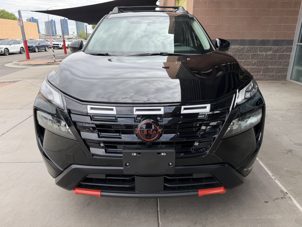 Used 2025 Nissan Rogue SV w/ Rock Creek Premium Package AWD/4WD image 10