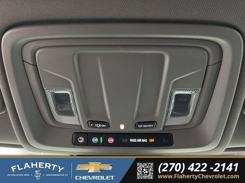 Used 2024 Chevrolet Silverado 1500 LTZ w/ Max Trailering Package image 34