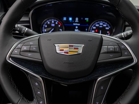 New 2025 Cadillac XT5 Premium Luxury w/ Technology Package image 16