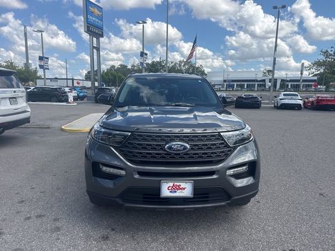 Used 2023 Ford Explorer XLT w/ Equipment Group 202A image 2