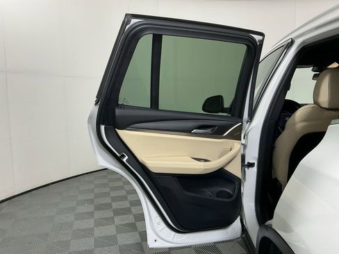 Certified 2023 BMW X3 sDrive30i w/ Convenience Package w/ZPA RWD image 23