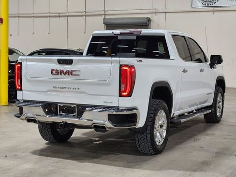 Used 2021 GMC Sierra 1500 SLT image 8