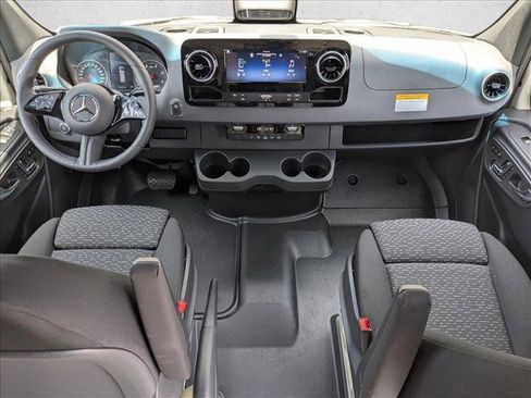 New 2026 Mercedes-Benz Sprinter 2500 image 14