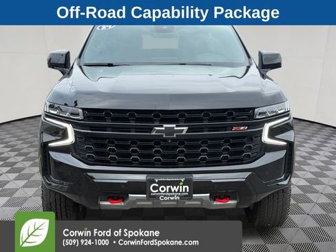 Used 2024 Chevrolet Tahoe Z71 w/ Luxury Package image 7