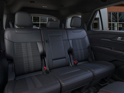 New 2026 Ford Explorer ST-Line w/ Premium Package image 11