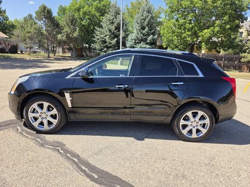 Used 2010 Cadillac SRX Premium AWD/4WD image 2