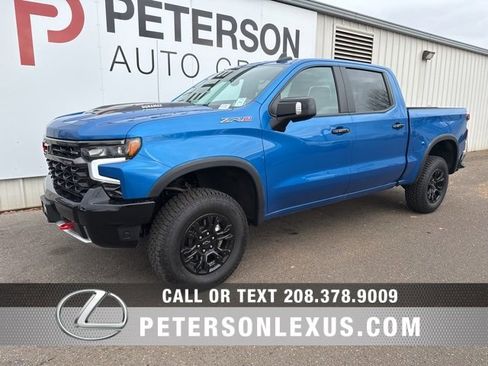 Used 2024 Chevrolet Silverado 1500 ZR2 w/ Technology Package image 7