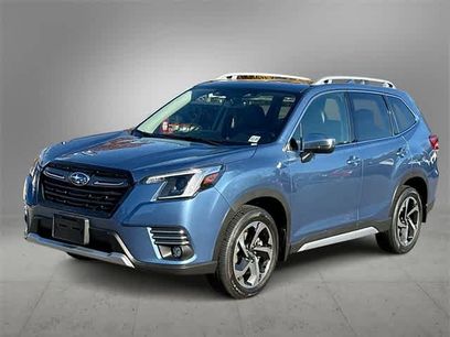 Certified 2022 Subaru Forester Touring