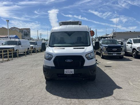 Used 2021 Ford Transit 150 Medium Roof RWD image 5