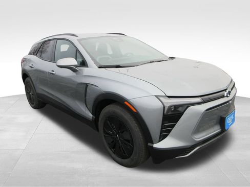 New 2026 Chevrolet Blazer EV LT FWD image 8
