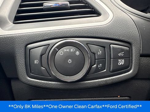 Used 2022 Ford Edge SEL w/ Convenience Package AWD/4WD image 17