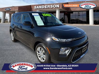 Used 2021 Kia Soul LX