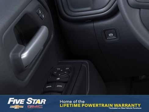 New 2026 Chevrolet Silverado 1500 Custom RWD image 23