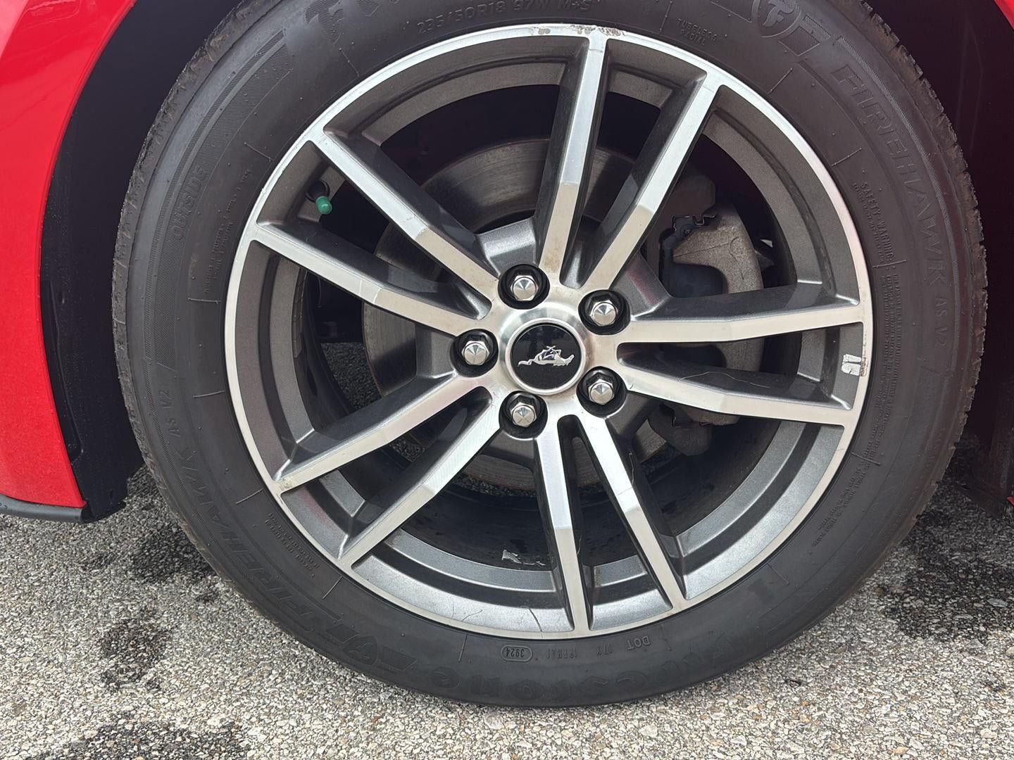 Used 2016 Ford Mustang Premium RWD image 26