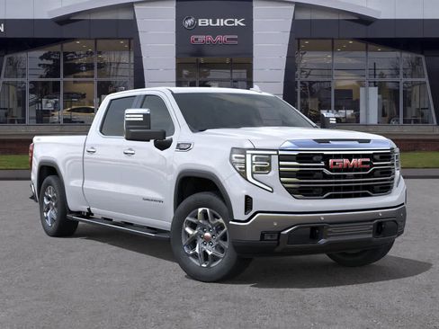 New 2026 GMC Sierra 1500 SLT w/ SLT Premium Plus Package image 7