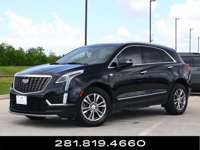 Certified 2022 Cadillac XT5 Premium Luxury w/ Technology Package