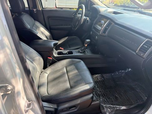 Used 2022 Ford Ranger Lariat w/ Equipment Group 501A High AWD/4WD image 3