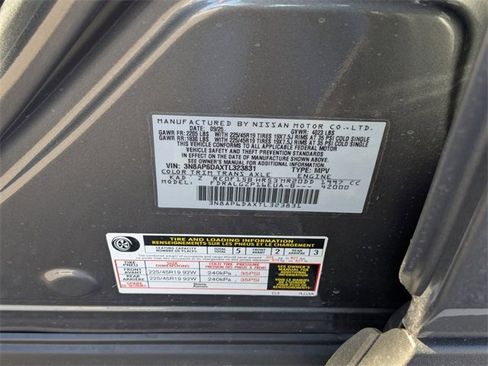 New 2026 Nissan Kicks SR image 35