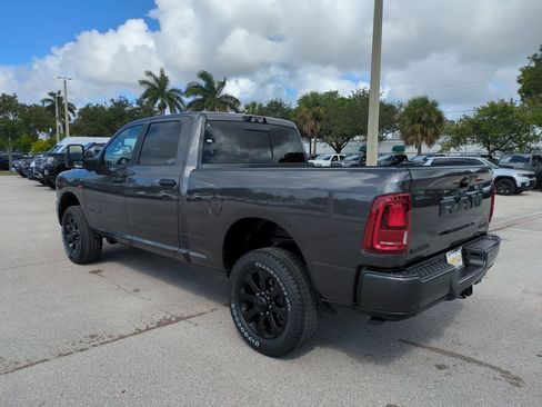New 2026 RAM 2500 Big Horn AWD/4WD image 7