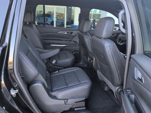 Used 2024 Chevrolet Traverse Z71 w/ LPO, Floor Liner Package image 17