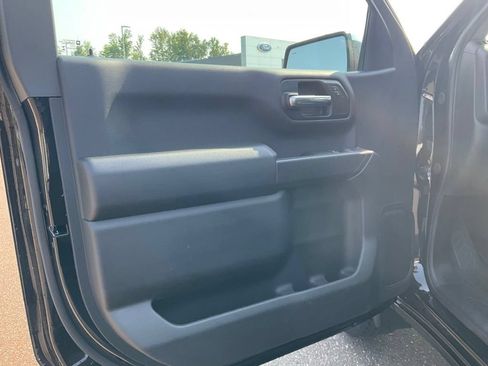 Used 2025 GMC Sierra 1500 Pro w/ Pro Value Package AWD/4WD image 11