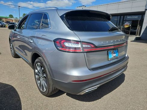 Used 2023 Lincoln Nautilus Reserve AWD/4WD image 4