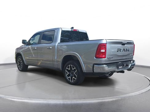 Certified 2026 RAM 1500 Laramie AWD/4WD image 7