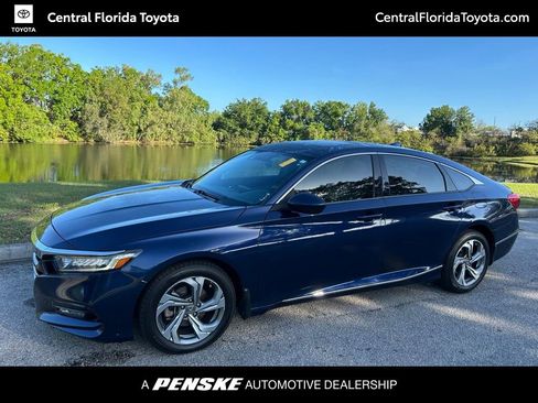 Used 2019 Honda Accord EX image 1