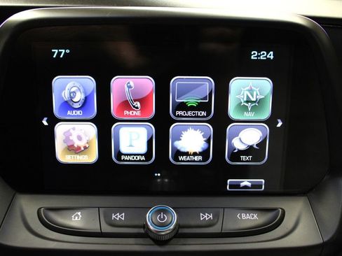 Used 2016 Chevrolet Camaro SS image 16