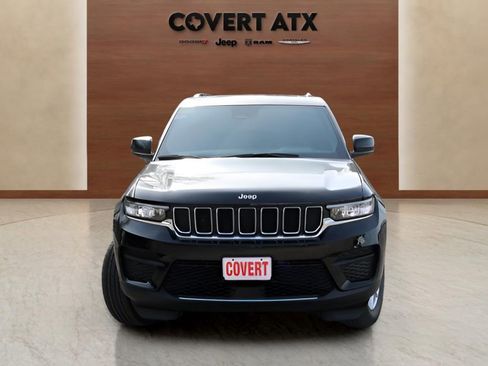 New 2026 Jeep Grand Cherokee Laredo X RWD image 8