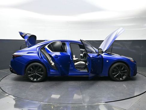 Used 2021 Lexus IS 350 F Sport image 53