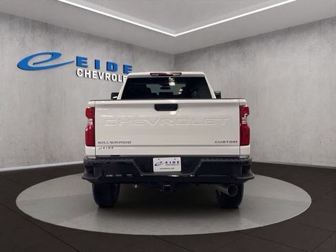 New 2026 Chevrolet Silverado 2500 Custom w/ Custom Value Package AWD/4WD image 7
