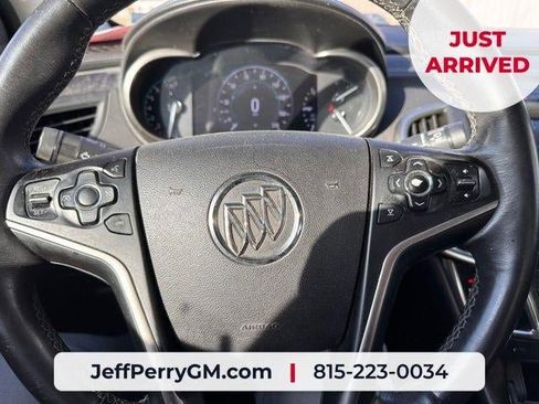 Used 2014 Buick LaCrosse Leather FWD image 16