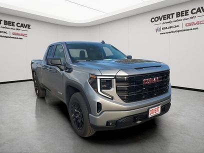 New 2026 GMC Sierra 1500 Elevation
