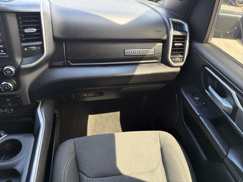 Used 2021 RAM 1500 Big Horn RWD image 15