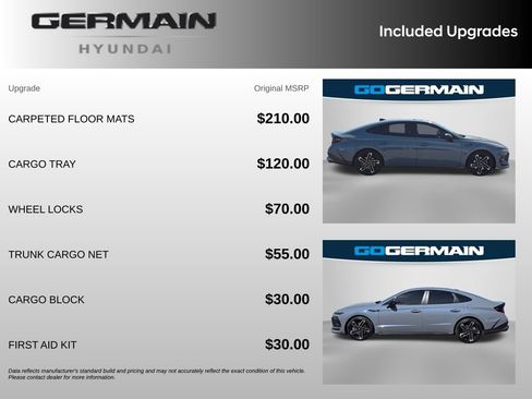 Used 2024 Hyundai Sonata N Line FWD image 35