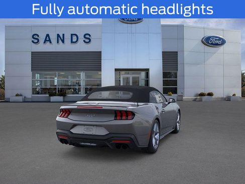 New 2025 Ford Mustang GT Premium image 8
