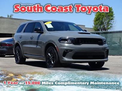 Used 2022 Dodge Durango GT