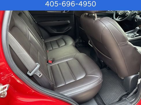 Used 2021 MAZDA CX-5 Signature image 14