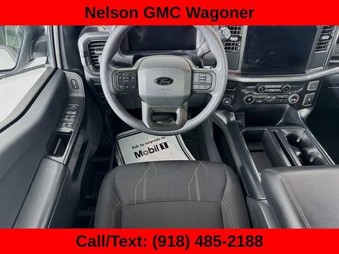 Used 2024 Ford F150 STX w/ STX Black Appearance Package AWD/4WD image 21