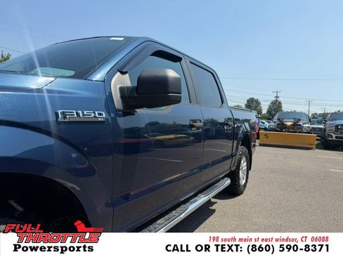 Used 2020 Ford F150 XL w/ Equipment Group 101A Mid AWD/4WD image 5