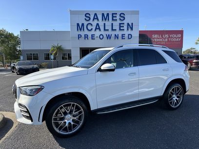 Used 2023 Mercedes-Benz GLE 53 AMG 4MATIC